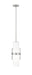 Z-Lite Canada - One Light Pendant - Cayden - Brushed Nickel- Union Lighting Luminaires Decor