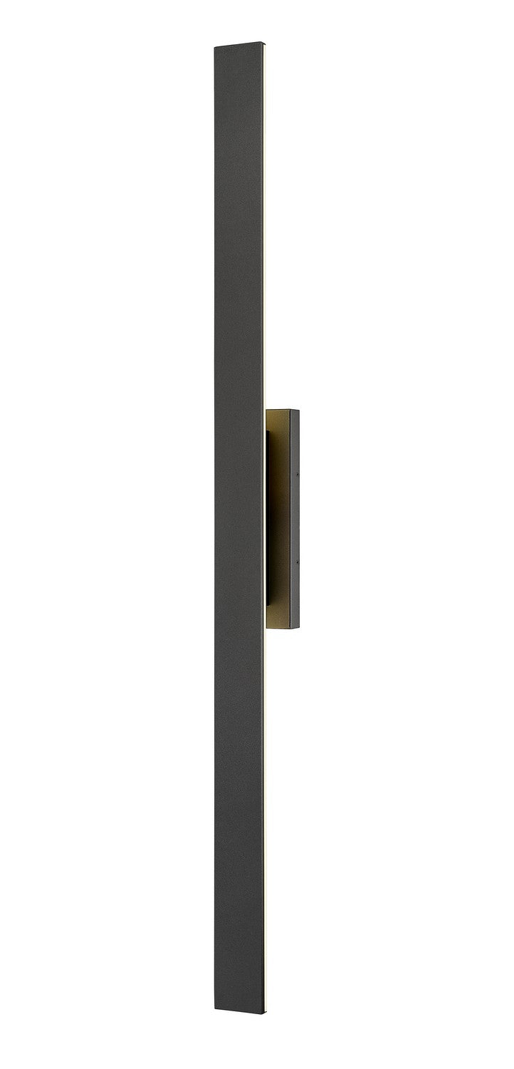 Z-Lite Canada - LED Outdoor Wall Mount - Stylet - Sand Black- Union Lighting Luminaires Decor