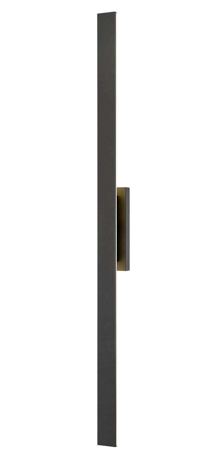 Z-Lite Canada - LED Outdoor Wall Mount - Stylet - Sand Black- Union Lighting Luminaires Decor