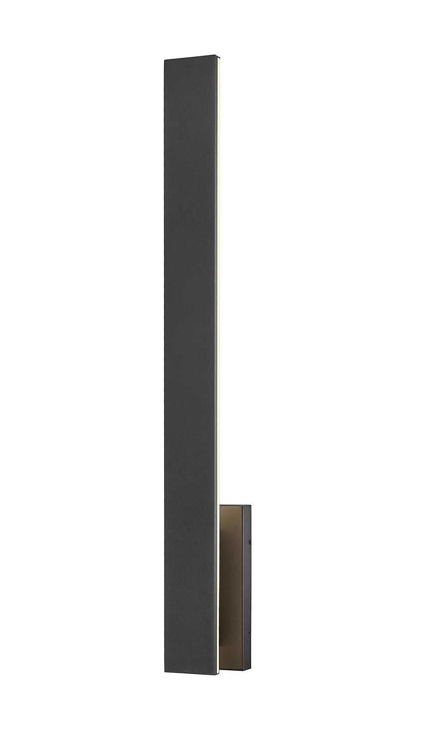 Z-Lite Canada - LED Outdoor Wall Mount - Stylet - Sand Black- Union Lighting Luminaires Decor