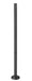 Z-Lite Canada - Outdoor Post - Outdoor Post - Black- Union Lighting Luminaires Decor