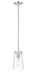 Z-Lite Canada - One Light Pendant - Kira - Chrome- Union Lighting Luminaires Decor