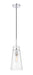 Z-Lite Canada - One Light Pendant - Kira - Chrome- Union Lighting Luminaires Decor