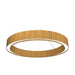 Accord Lighting - LED Pendant - Cylindrical - Louro Freijo- Union Lighting Luminaires Decor