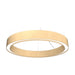 Accord Lighting - LED Pendant - Cylindrical - Maple- Union Lighting Luminaires Decor