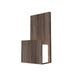 Accord Lighting - LED Wall Lamp - Clean - American Walnut- Union Lighting Luminaires Decor
