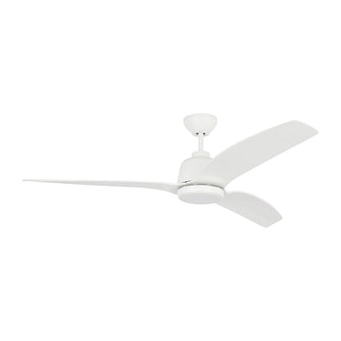 "Visual Comfort Fan Canada - 60"Ceiling Fan - Avila - Matte White- Union Lighting Luminaires Decor"