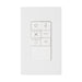 Visual Comfort Fan Canada - Wall Control - Universal - White- Union Lighting Luminaires Decor