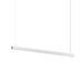 Sonneman Canada - LED Pendant - Lithe - Natural Anodized- Union Lighting Luminaires Decor