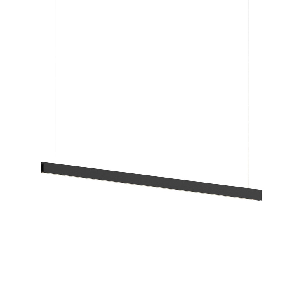 Sonneman Canada - LED Pendant - Lithe - Textured Black- Union Lighting Luminaires Decor