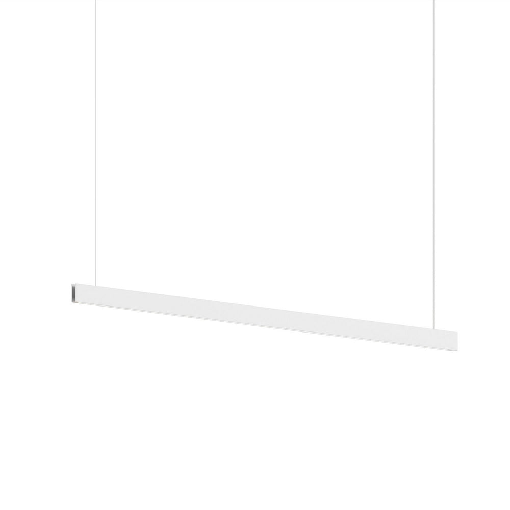 Sonneman Canada - LED Pendant - Lithe - Textured White- Union Lighting Luminaires Decor