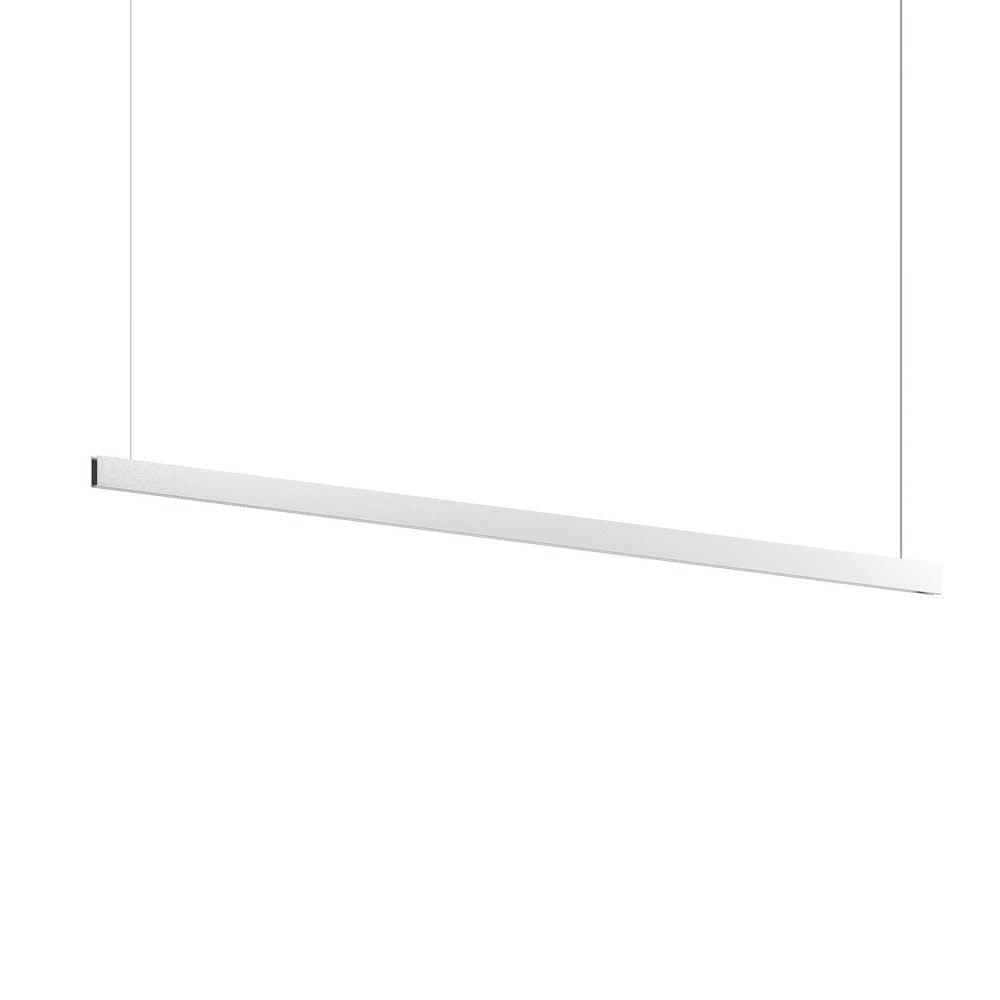Sonneman Canada - LED Pendant - Lithe - Natural Anodized- Union Lighting Luminaires Decor