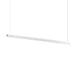 Sonneman Canada - LED Pendant - Lithe - Natural Anodized- Union Lighting Luminaires Decor