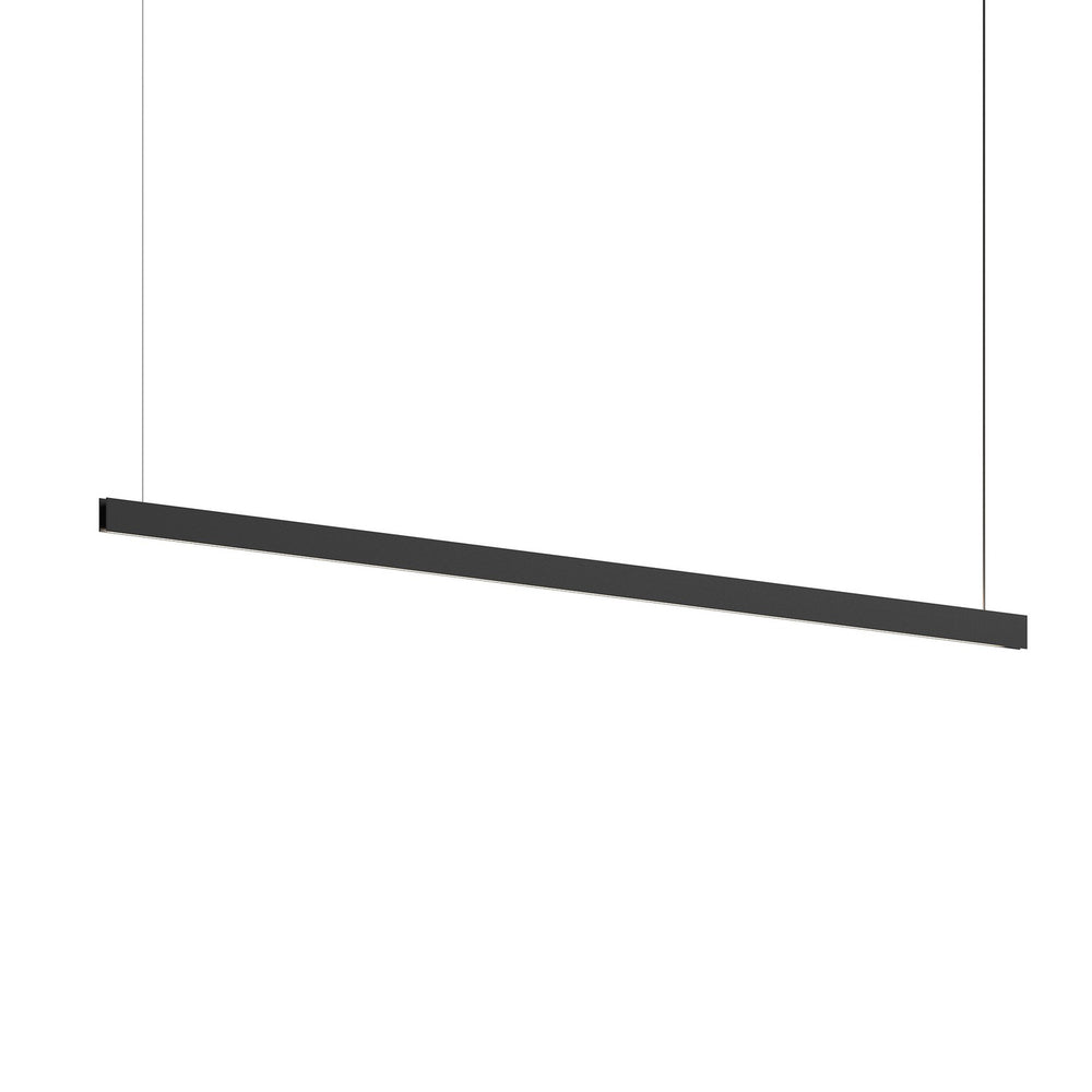 Sonneman Canada - LED Pendant - Lithe - Textured Black- Union Lighting Luminaires Decor