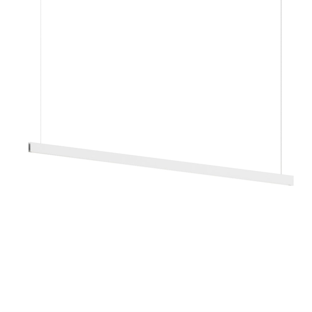 Sonneman Canada - LED Pendant - Lithe - Textured White- Union Lighting Luminaires Decor