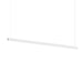 Sonneman Canada - LED Pendant - Lithe - Textured White- Union Lighting Luminaires Decor