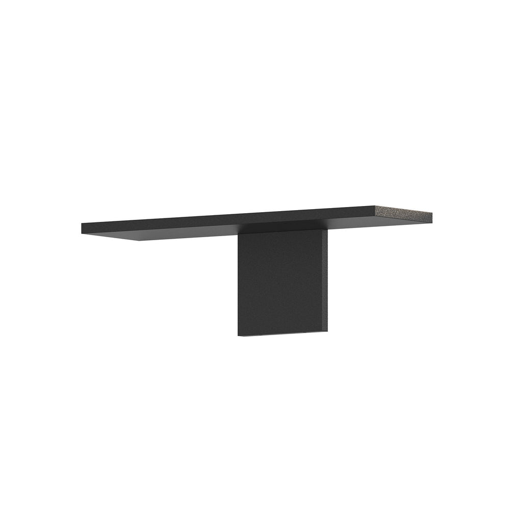 Sonneman - LED Wall Sconce - Base - Textured Black- Union Lighting Luminaires Decor