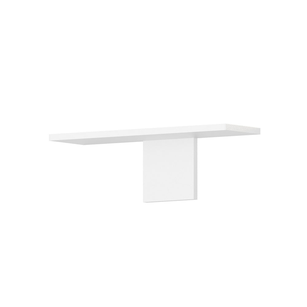 Sonneman - LED Wall Sconce - Base - Textured White- Union Lighting Luminaires Decor