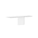 Sonneman - LED Wall Sconce - Base - Textured White- Union Lighting Luminaires Decor