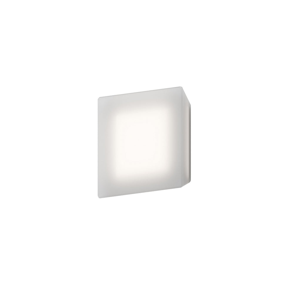 Sonneman Canada - LED Wall Sconce - Mist - Textured White- Union Lighting Luminaires Decor