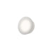 Sonneman Canada - LED Wall Sconce/Surface Mount - Mist - Textured White- Union Lighting Luminaires Decor