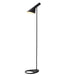 Bethel International Canada - One Light Floor Lamp - Black- Union Lighting Luminaires Decor
