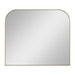 Generation Lighting Canada - Mirror - Planer - Burnished Brass- Union Lighting Luminaires Decor