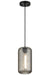 Matteo Canada - One Light Pendant - Charismo - Black- Union Lighting Luminaires Decor