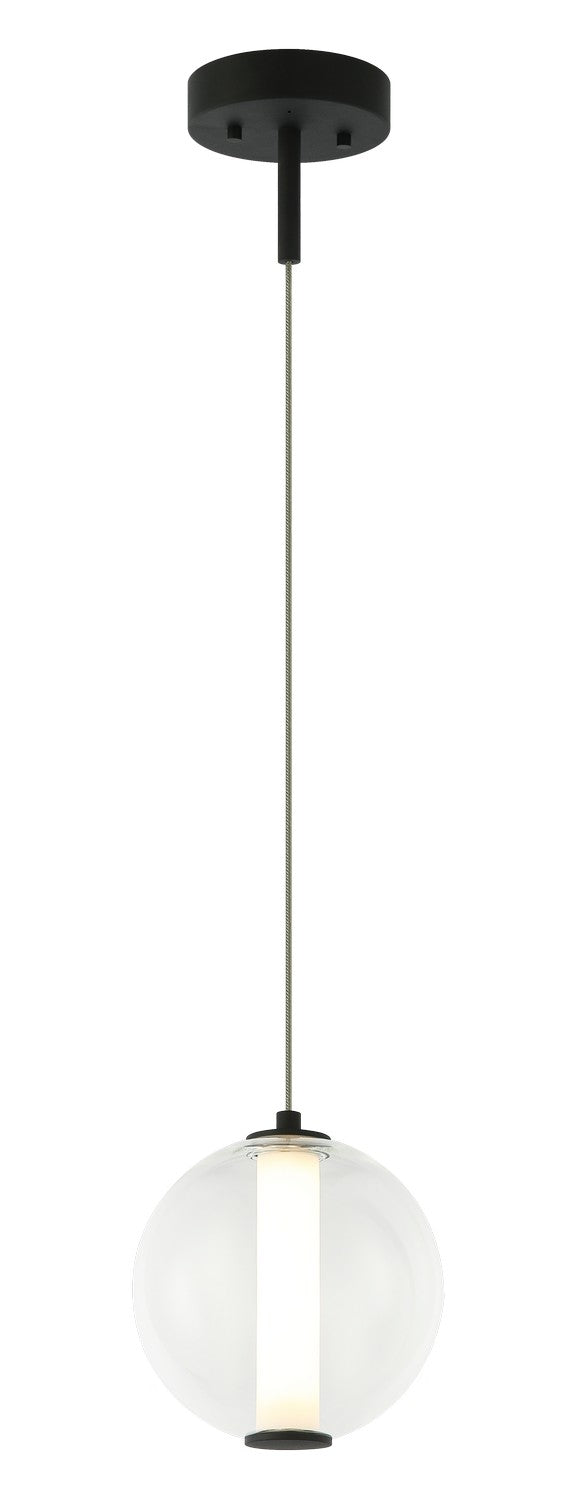 Matteo Canada - LED Pendant - Belange - Matte Black- Union Lighting Luminaires Decor