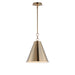 Maxim - One Light Pendant - Veritas - Heritage- Union Lighting Luminaires Decor