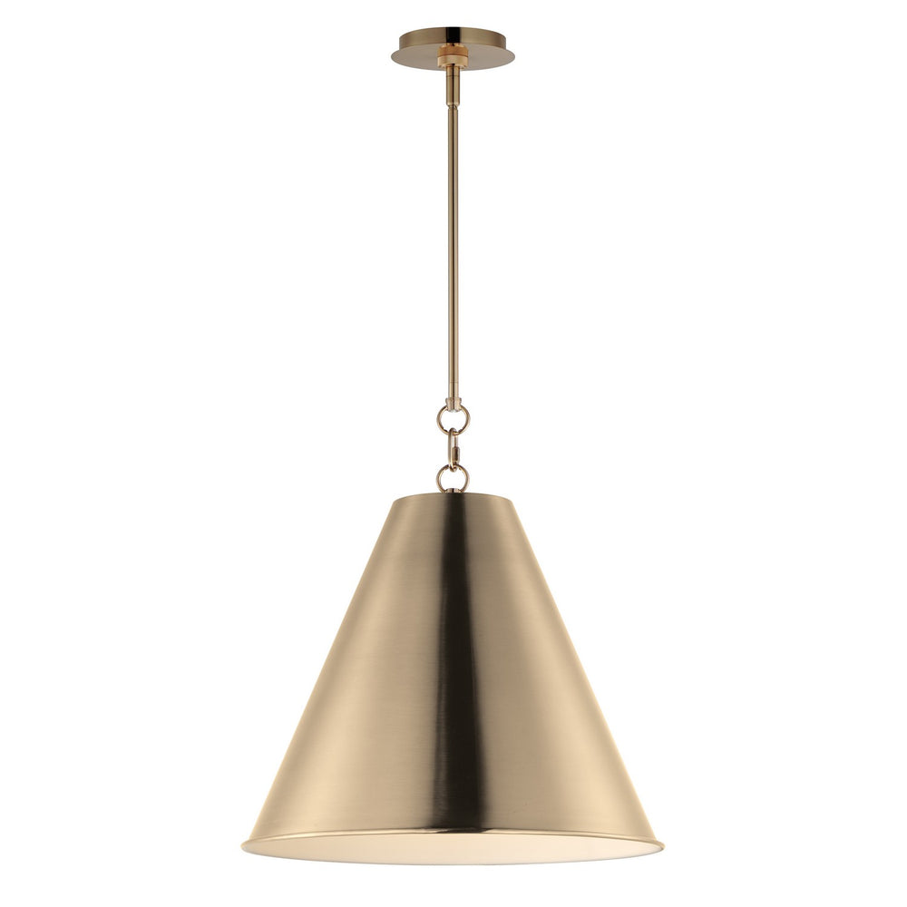 Maxim - One Light Pendant - Veritas - Heritage- Union Lighting Luminaires Decor