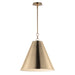 Maxim - One Light Pendant - Veritas - Heritage- Union Lighting Luminaires Decor