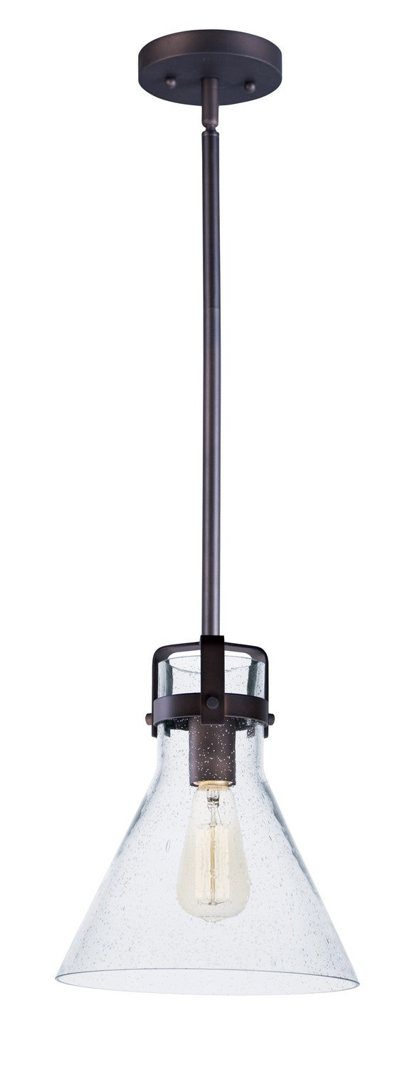 Maxim - LED Pendant - Seafarer - Oil Rubbed Bronze- Union Lighting Luminaires Decor