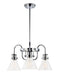 Maxim - LED Chandelier - Seafarer - Polished Chrome- Union Lighting Luminaires Decor