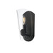 Maxim - One Light Wall Sconce - Armory - Black- Union Lighting Luminaires Decor