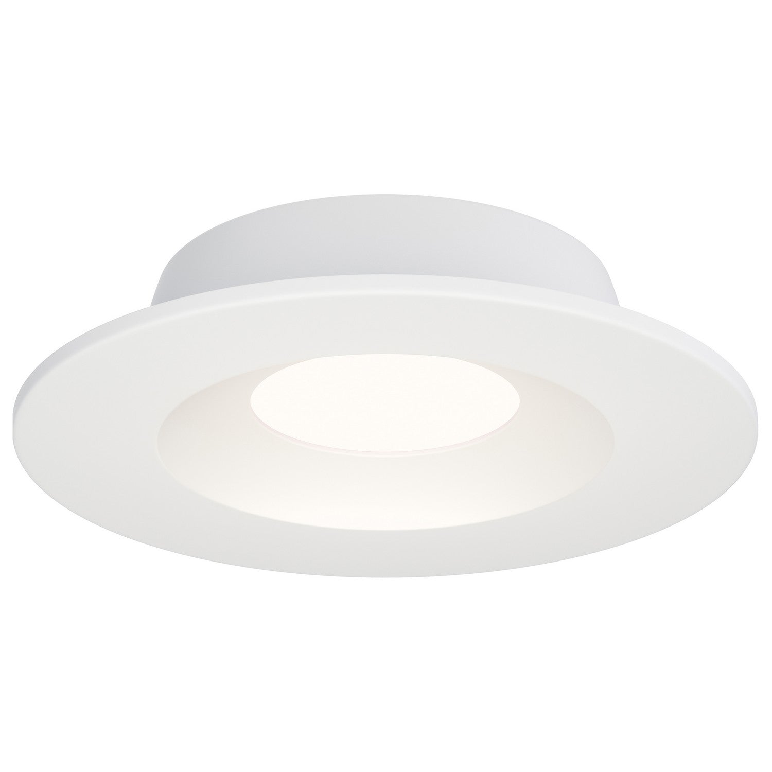 Maxim - LED Recessed DownLight - Crisp - White- Union Lighting Luminaires Decor
