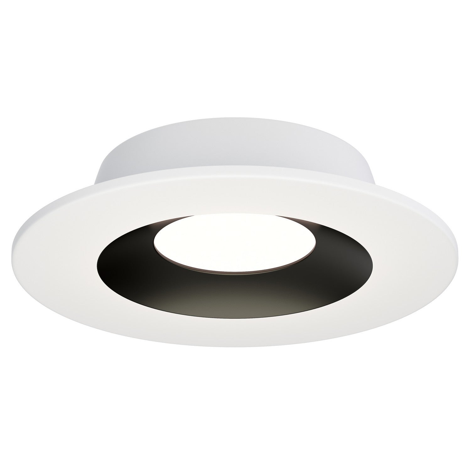 Maxim - LED Recessed DownLight - Crisp - White / Black- Union Lighting Luminaires Decor