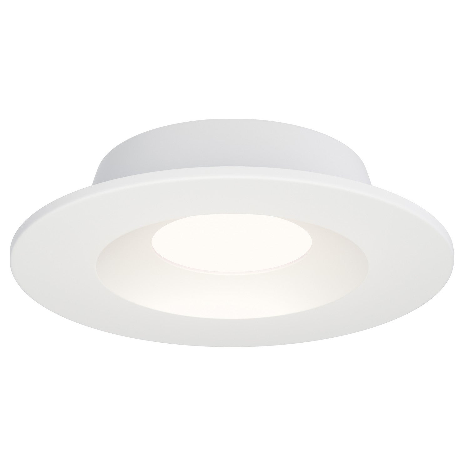 Maxim - LED Recessed DownLight - Crisp - White- Union Lighting Luminaires Decor