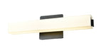 DVI Canada - LED Vanity - Velix - Ebony- Union Lighting Luminaires Decor