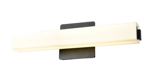 DVI Canada - LED Vanity - Velix - Ebony- Union Lighting Luminaires Decor