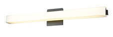 DVI Canada - LED Vanity - Velix - Ebony- Union Lighting Luminaires Decor
