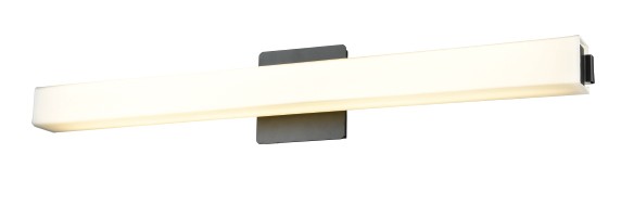 DVI Canada - LED Vanity - Velix - Ebony- Union Lighting Luminaires Decor