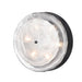 DVI Canada - Six Light Flush Mount - Carousel - Ebony- Union Lighting Luminaires Decor