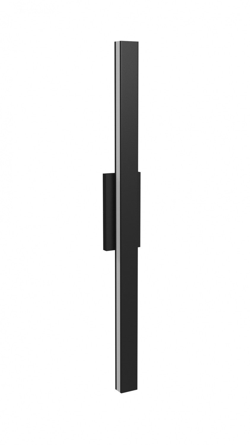 Avenue Lighting - LED Outdoor Wall Mount - Avenue Outdoor - Black- Union Lighting Luminaires Decor