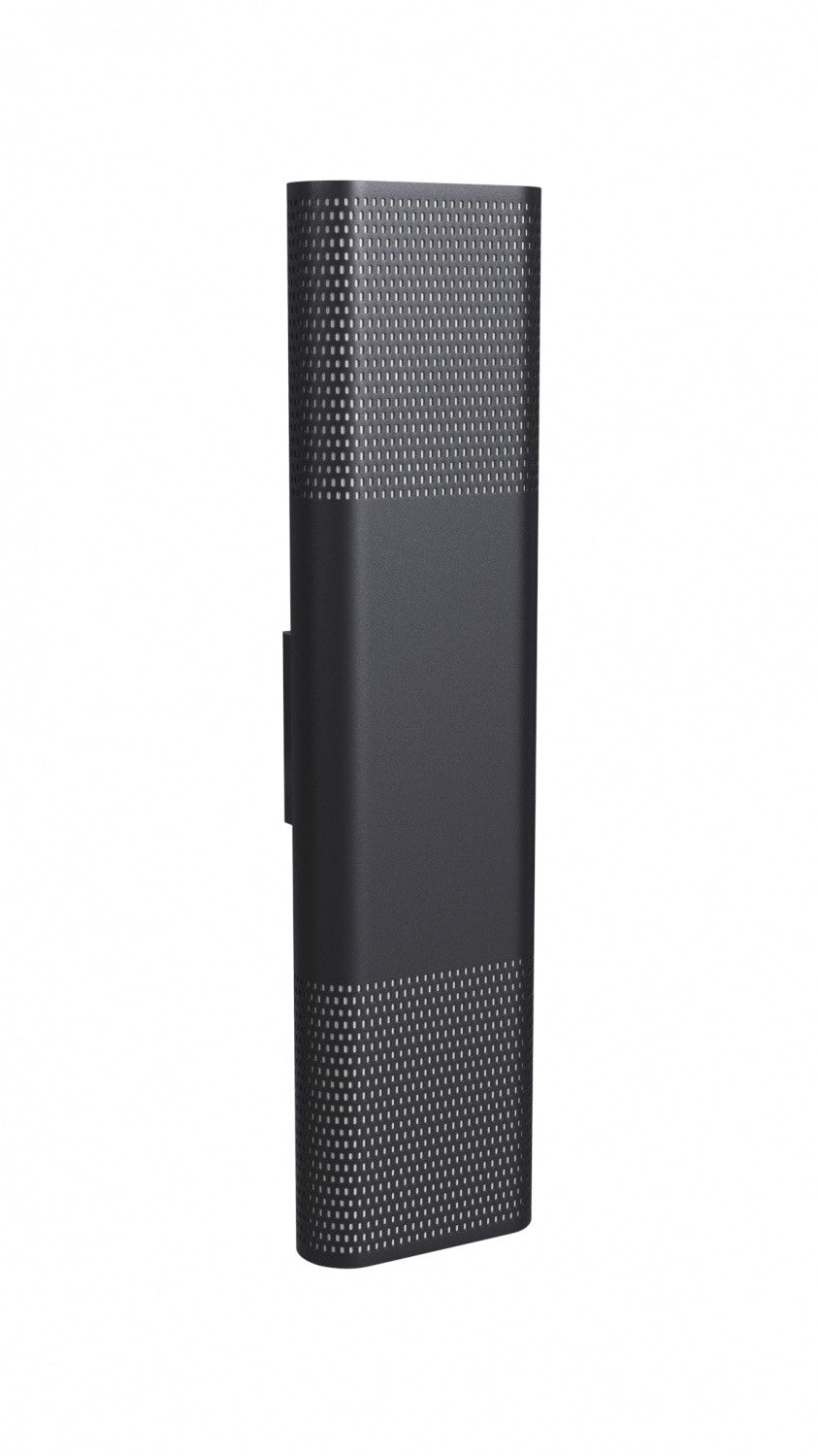 Avenue Lighting - LED Outdoor Wall Mount - Avenue Outdoor - Black- Union Lighting Luminaires Decor
