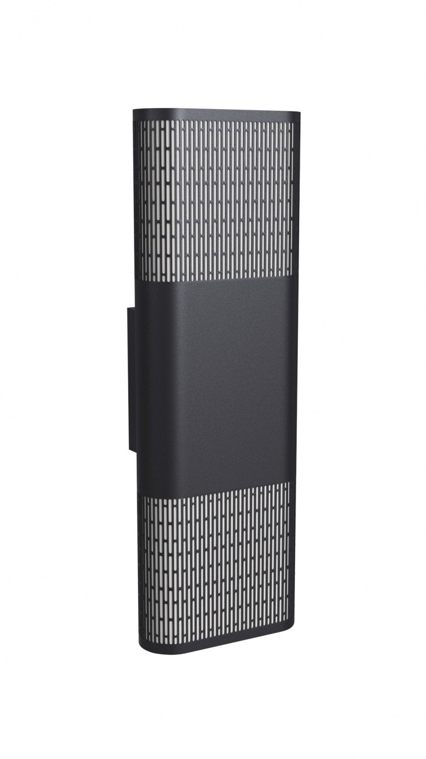 Avenue Lighting - LED Outdoor Wall Mount - Avenue Outdoor - Black- Union Lighting Luminaires Decor
