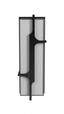 Avenue Lighting - LED Outdoor Wall Mount - Avenue Outdoor - Black- Union Lighting Luminaires Decor