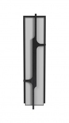 Avenue Lighting - LED Outdoor Wall Mount - Avenue Outdoor - Black- Union Lighting Luminaires Decor