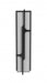 Avenue Lighting - LED Outdoor Wall Mount - Avenue Outdoor - Black- Union Lighting Luminaires Decor
