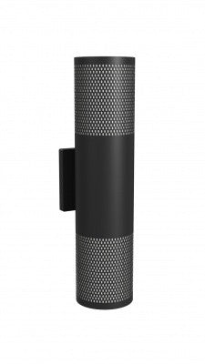 Avenue Lighting - LED Outdoor Wall Mount - Avenue Outdoor - Black- Union Lighting Luminaires Decor